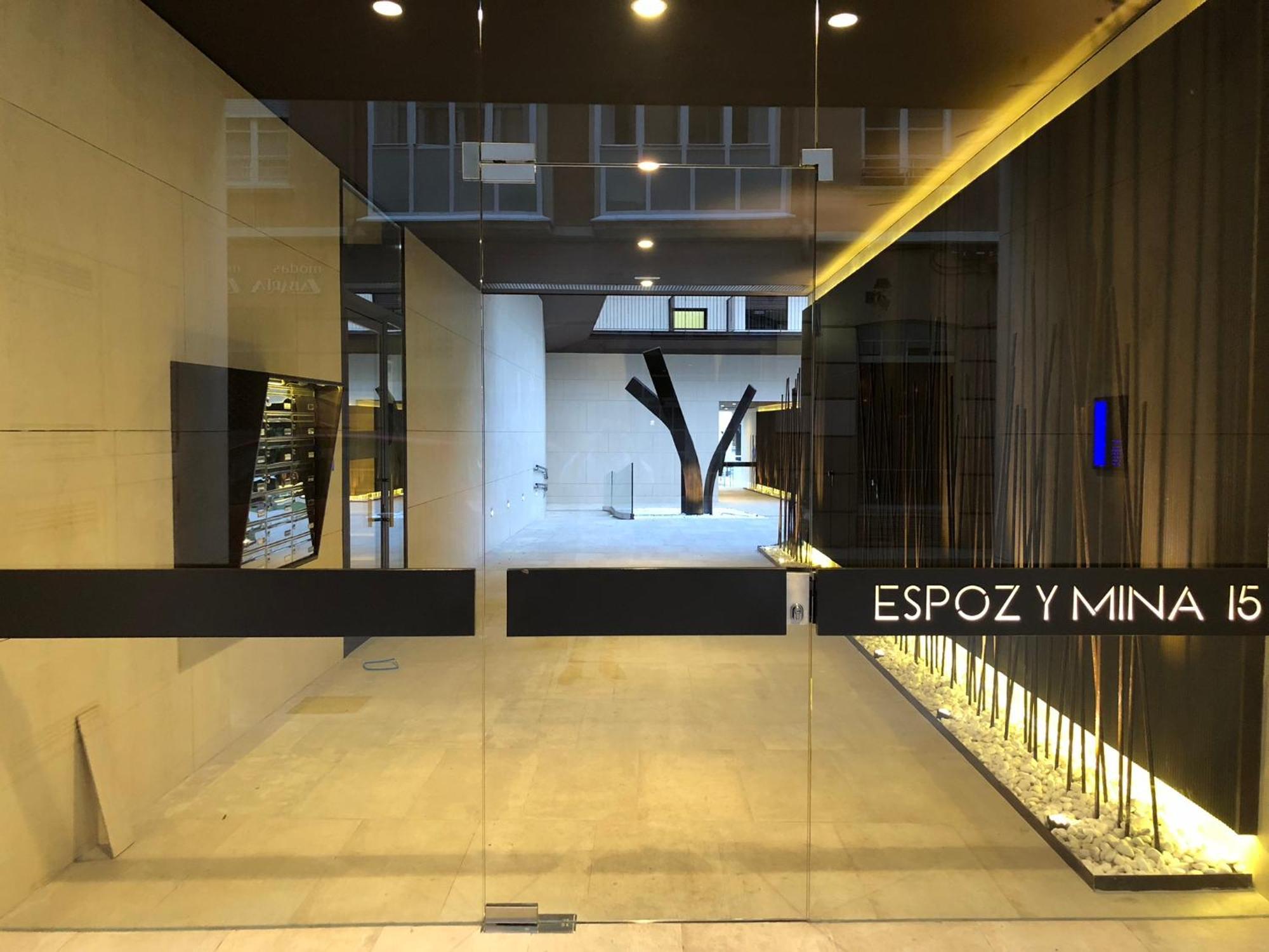 Apartamenticos Plaza Del Pilar I Saragossa Zewnętrze zdjęcie